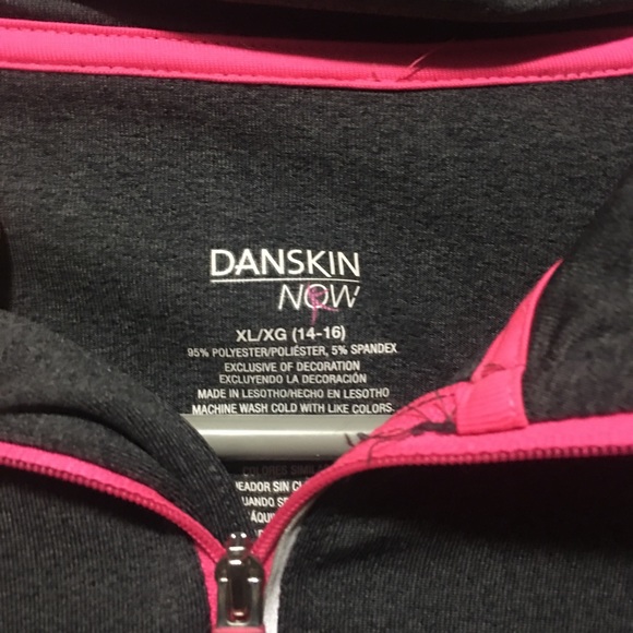 Workout pullover - Picture 2 of 2